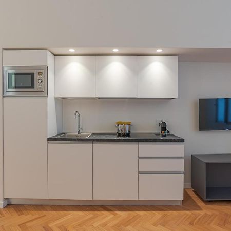 Suite Del Vescovo - By Myhomeinקומו מראה חיצוני תמונה